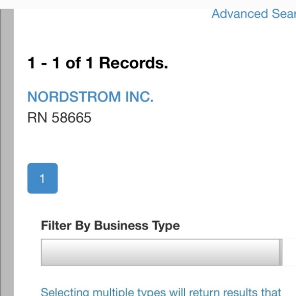 Nordstrom Large Black, Red, & White Knit Scarf - Picture 10 of 10